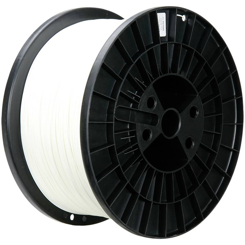 Polymaker PM70985 PM70985 Filament PLA kunststof Hoge stijfheid, Hoge treksterkte 1.75 mm 5000 g Wit PolyLite™ 1 stuk(s)