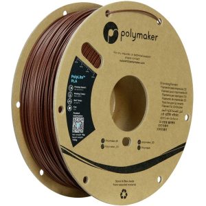 Polymaker PA02015 Galaxy Filament PLA kunststof Hoge stijfheid, Hoge treksterkte 1.75 mm 1000 g Donkerrood PolyLite™ 1 s Polymaker PA02015 Galaxy Filament PLA kunststof Hoge stijfheid, Hoge treksterkte 1.75 mm 1000 g Donkerrood PolyLite™ 1 s