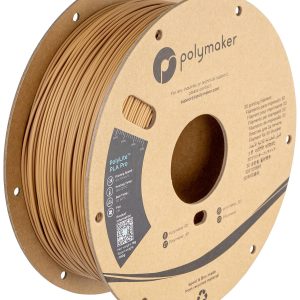 Polymaker PA07027 PA07027 Filament PLA Pro Hoge stijfheid, Slagvast 1.75 mm 1000 g Army Beige PolyLite™ 1 stuk(s) Polymaker PA07027 PA07027 Filament PLA Pro Hoge stijfheid, Slagvast 1.75 mm 1000 g Army Beige PolyLite™ 1 stuk(s)