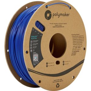 Polymaker PA07005 PA07005 Filament PLA Pro Hoge stijfheid, Slagvast 1.75 mm 1000 g Blauw PolyLite™ 1 stuk(s) Polymaker PA07005 PA07005 Filament PLA Pro Hoge stijfheid, Slagvast 1.75 mm 1000 g Blauw PolyLite™ 1 stuk(s)