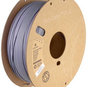 Polymaker PA04023 Dual Filament PLA kunststof Gering kunststofgehalte, Mat 1.75 mm 1000 g Foggy Purple, Grijs, Lila Poly Polymaker PA04023 Dual Filament PLA kunststof Gering kunststofgehalte, Mat 1.75 mm 1000 g Foggy Purple, Grijs, Lila Poly
