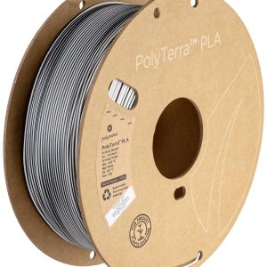 Polymaker PA04020 Dual Filament PLA kunststof Gering kunststofgehalte, Mat 1.75 mm 1000 g Shadow Black, Wit, Zwart PolyT Polymaker PA04020 Dual Filament PLA kunststof Gering kunststofgehalte, Mat 1.75 mm 1000 g Shadow Black, Wit, Zwart PolyT