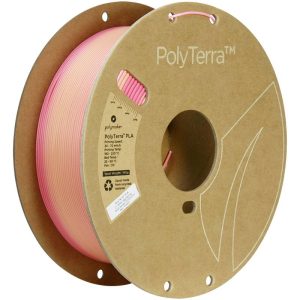 Polymaker PA04035 Gradient Filament PLA kunststof Gering kunststofgehalte, Mat, Meerkleurig 1.75 mm 1000 g Spring PolyTe Polymaker PA04035 Gradient Filament PLA kunststof Gering kunststofgehalte, Mat, Meerkleurig 1.75 mm 1000 g Spring PolyTe