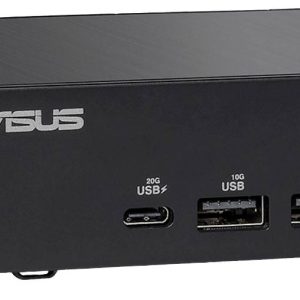 Asus Mini-PC (HTPC) NUC 14 Pro RNUC14RVKV5068C2I Intel® Core™ Ultra 5 135H 4.5 GHz 16 GB RAM 512 GB SSD Intel ARC Graphi