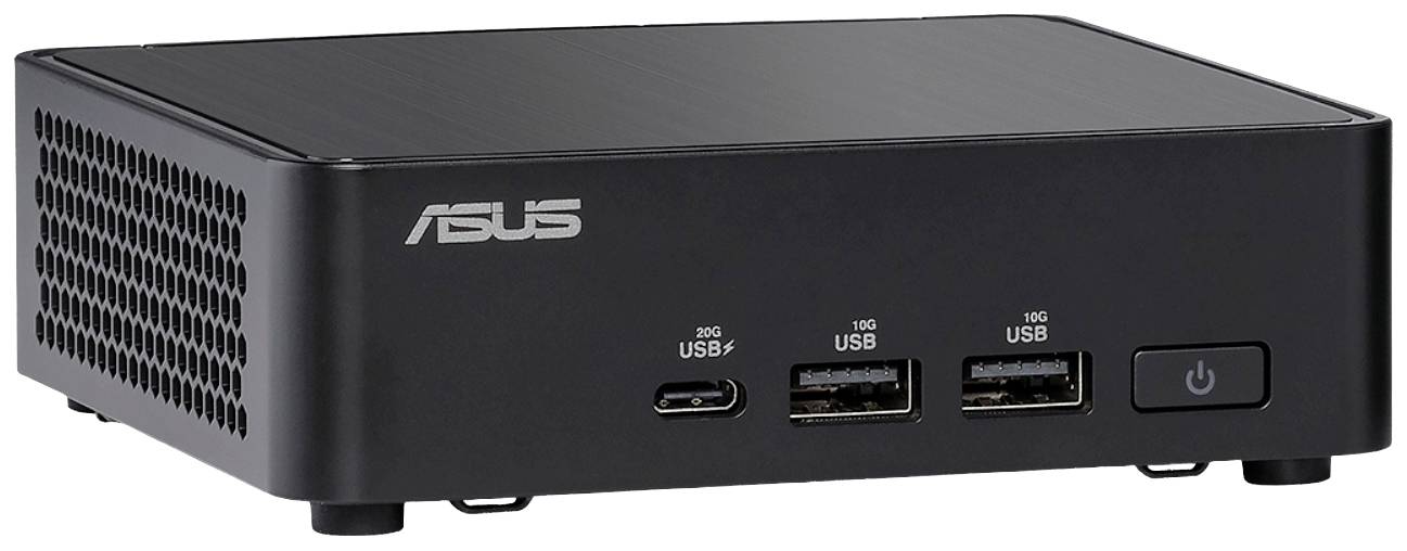 Asus Mini-PC (HTPC) NUC 14 Pro RNUC14RVKV5068C2I Intel® Core™ Ultra 5 135H 4.5 GHz 16 GB RAM 512 GB SSD Intel ARC Graphi