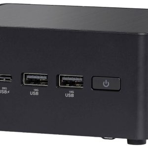 Asus Mini-PC (HTPC) NUC 14 Pro RNUC14RVHU5068C2I Intel® Core™ Ultra 5 125H 4.5 GHz 16 GB RAM 512 GB SSD Intel ARC Graphi