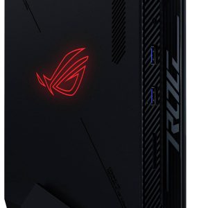 Asus Mini-PC (HTPC), Game-PC ROG NUC RNUC14SRKU7168A2I Intel® Core™ Ultra 7 155H 4.8 GHz 16 GB RAM 512 GB SSD Intel ARC