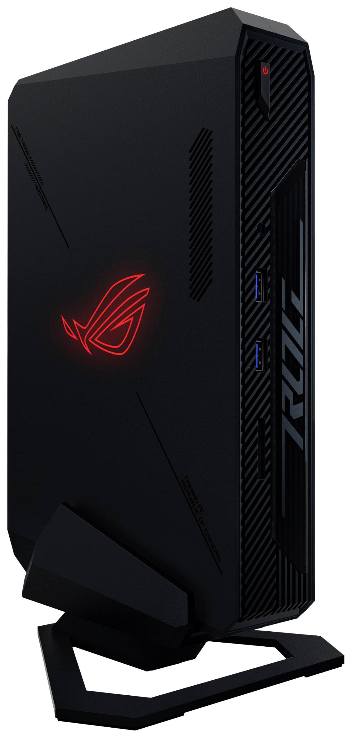 Asus Mini-PC (HTPC), Game-PC ROG NUC RNUC14SRKU7168A2I Intel® Core™ Ultra 7 155H 4.8 GHz 16 GB RAM 512 GB SSD Intel ARC