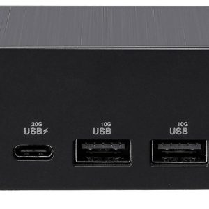 Asus Barebone NUC 14 Pro Slim Kit RNUC14RVKI300000I Intel® Core™ 3 100U 4.7 GHz Intel Grafische kaart 90AR0062-M00010 Asus Barebone NUC 14 Pro Slim Kit RNUC14RVKI300000I Intel® Core™ 3 100U 4.7 GHz Intel Grafische kaart 90AR0062-M00010