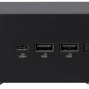 Asus Barebone NUC 14 Pro RNUC14RVHI300000I Intel® Core™ 3 100U 4.7 GHz Intel Grafische kaart 90AR0072-M00010 Asus Barebone NUC 14 Pro RNUC14RVHI300000I Intel® Core™ 3 100U 4.7 GHz Intel Grafische kaart 90AR0072-M00010