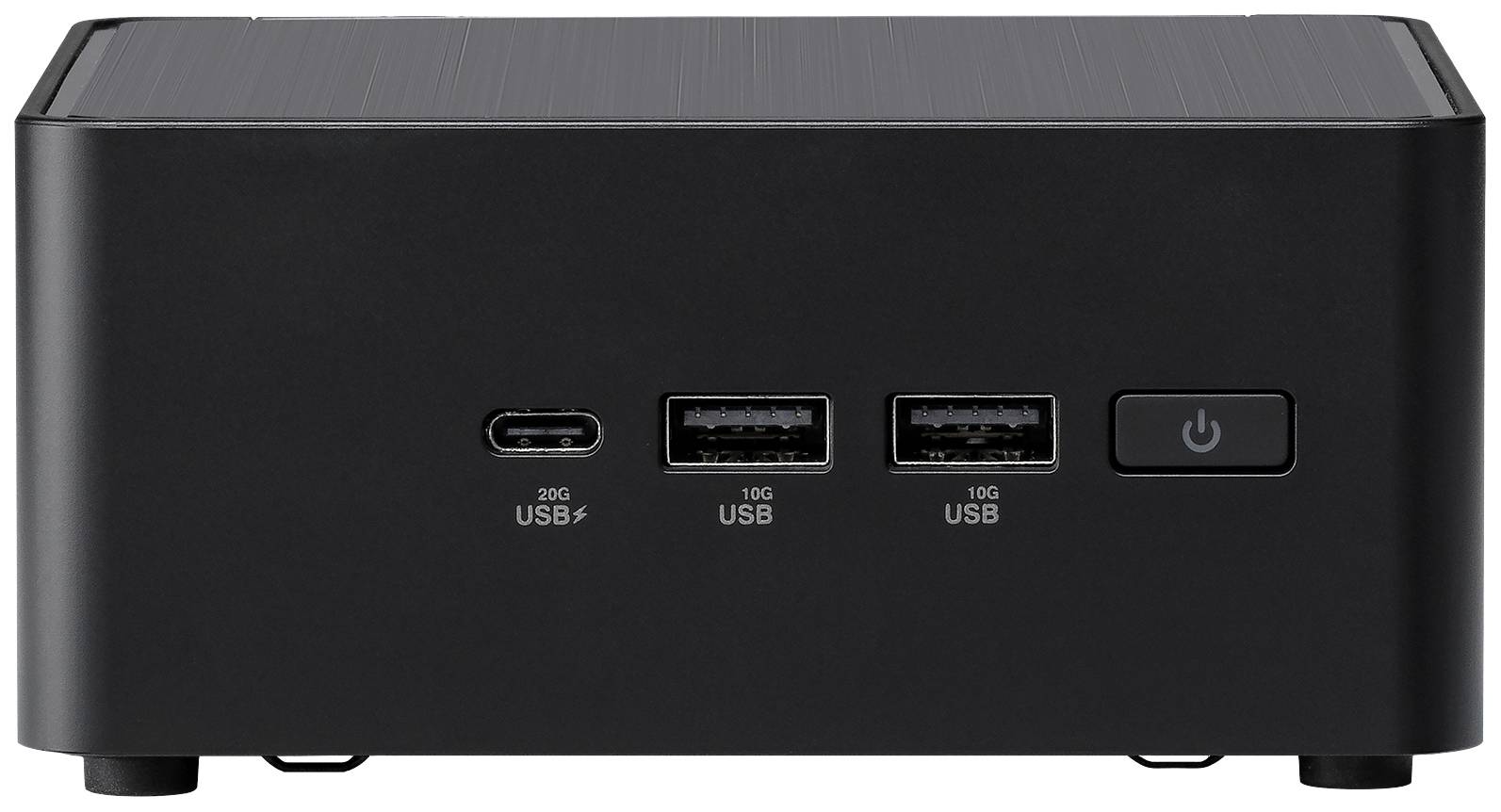 Asus Barebone RNUC14RVHU500000I Intel® Core™ Ultra 5 125H 4.5 GHz Intel ARC Graphics 90AR0072-M000L0