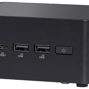 Asus Barebone NUC 14 Pro RNUC14RVHU700002I Intel® Core™ Ultra 7 155H 4.8 GHz Intel ARC Graphics Intel 90AR0072-M001P0 Asus Barebone NUC 14 Pro RNUC14RVHU700002I Intel® Core™ Ultra 7 155H 4.8 GHz Intel ARC Graphics Intel 90AR0072-M001P0