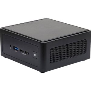 ASRock Barebone NUC-Box-1340P/D4 Intel® Core™ i5 1340P 4.6 GHz 90PXGAE0-P0EAY100 ASRock Barebone NUC-Box-1340P/D4 Intel® Core™ i5 1340P 4.6 GHz 90PXGAE0-P0EAY100