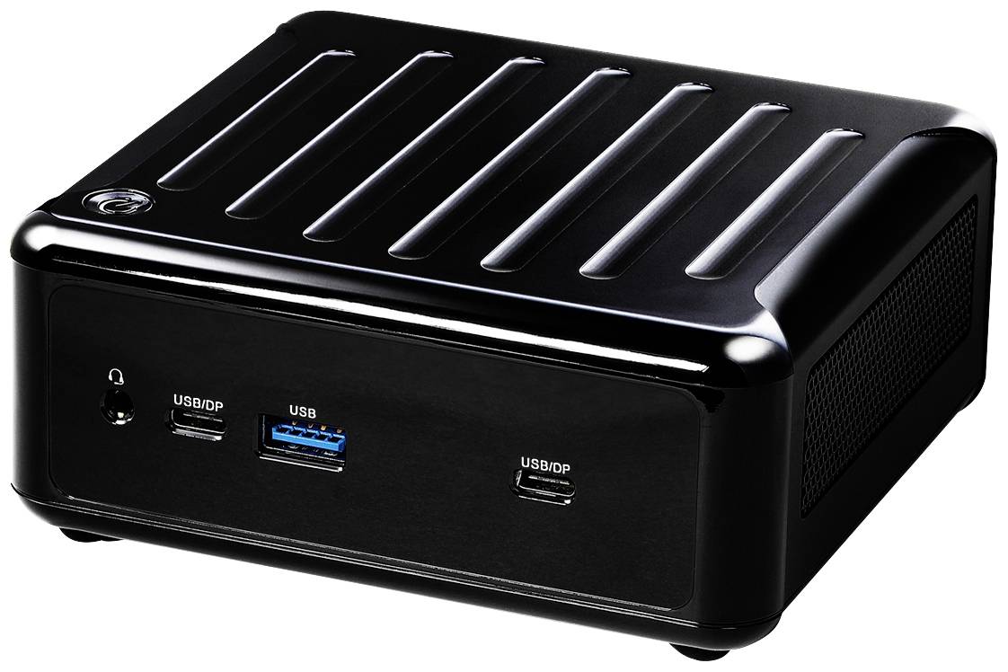 ASRock Barebone NUC BOX-1220P Intel® Core™ i3 i3-1220P 4.4 GHz 2560 MB RAM Intel UHD Graphics 90PXG9K0-00EAY100