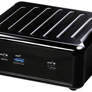 ASRock Barebone NUC BOX-1115G4 Intel® Core™ i3 i3-1115G4 4.1 GHz 90PXG7W0-P0EAY100