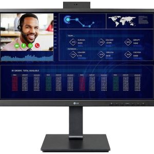 LG Electronics All-in-One Thin Client ThinClient Box AIO 24CQ650N-6N 60.5 cm (23.8 inch) Full HD Intel® Celeron® N5105 2 LG Electronics All-in-One Thin Client ThinClient Box AIO 24CQ650N-6N 60.5 cm (23.8 inch) Full HD Intel® Celeron® N5105 2