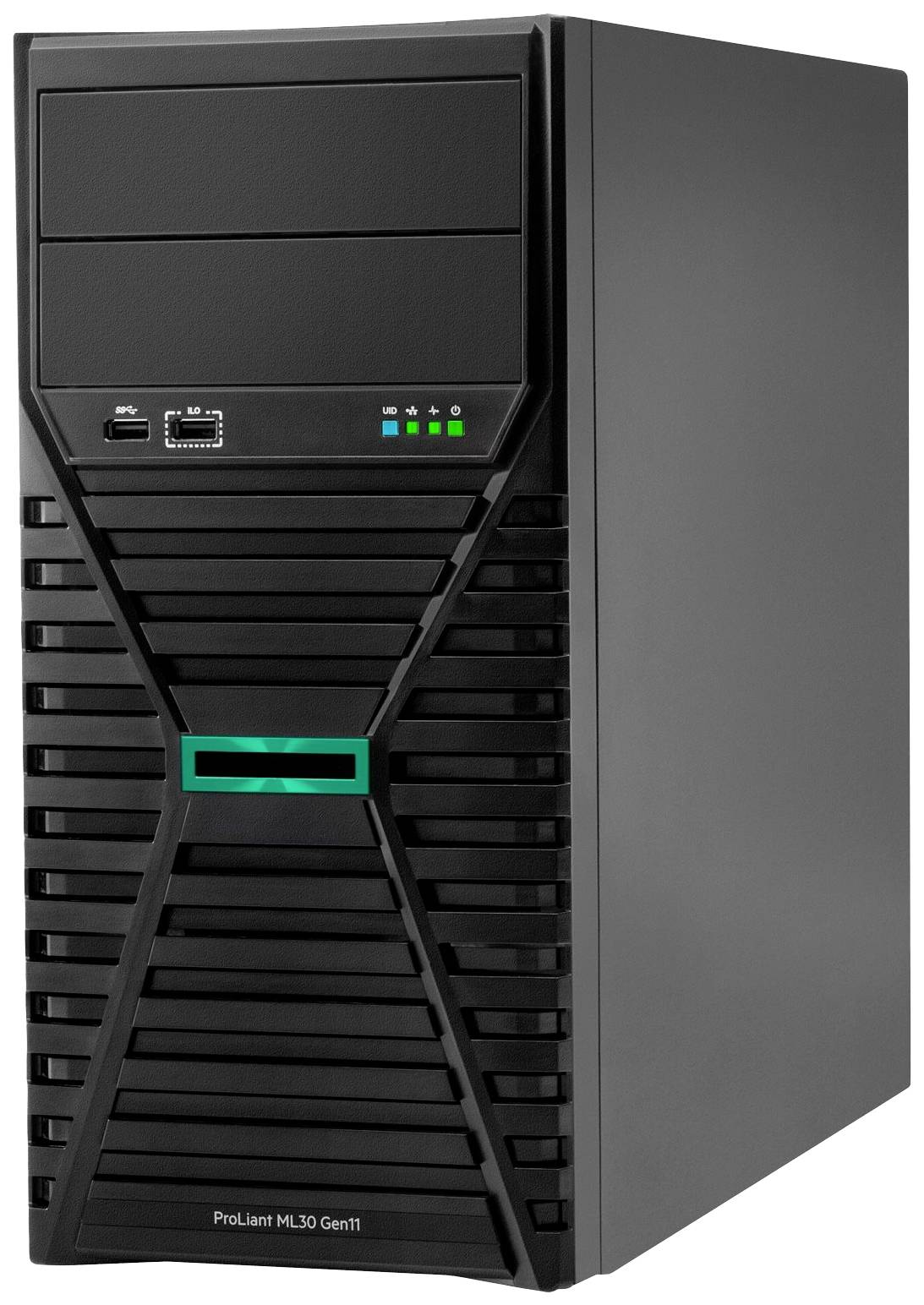 Hewlett Packard Enterprise Server ML30 G11 Intel® Xeon® E E-2434 5.0 GHz 32 GB RAM 480 GB SSD P71387-425