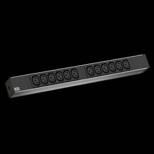 Bachmann 333616 19 inch Stekkerdoos voor patchkast Meerdere kleuren Bachmann 333616 19 inch Stekkerdoos voor patchkast Meerdere kleuren