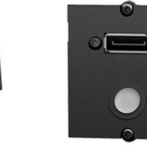 Bachmann 903206 19 inch Installatietoebehoren Zwart Bachmann 903206 19 inch Installatietoebehoren Zwart