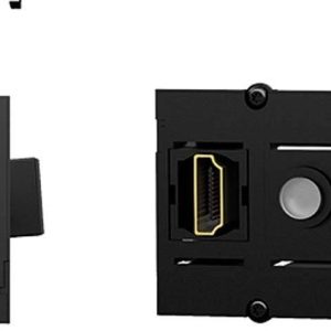 Bachmann 903205 19 inch Installatietoebehoren Zwart Bachmann 903205 19 inch Installatietoebehoren Zwart