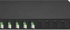 Rutenbeck 2280302060 Glasvezel-splitterbox Rutenbeck 2280302060 Glasvezel-splitterbox