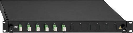 Rutenbeck 2280302060 Glasvezel-splitterbox