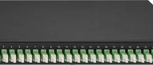 Rutenbeck 2280302240 Glasvezel-splitterbox Rutenbeck 2280302240 Glasvezel-splitterbox