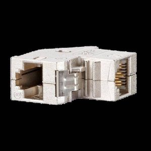 Bachmann 918032 RJ45-inbouwmodule 1 stuk(s) Bachmann 918032 RJ45-inbouwmodule 1 stuk(s)