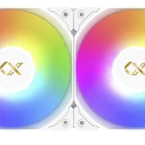 Xigmatek FROZR-O II 360 Arctic PC-waterkoeling Xigmatek FROZR-O II 360 Arctic PC-waterkoeling