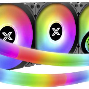 Xigmatek Neon Aqua 360 PC-waterkoeling Xigmatek Neon Aqua 360 PC-waterkoeling