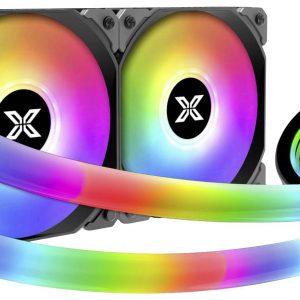 Xigmatek Neon Aqua 240 PC-waterkoeling Xigmatek Neon Aqua 240 PC-waterkoeling