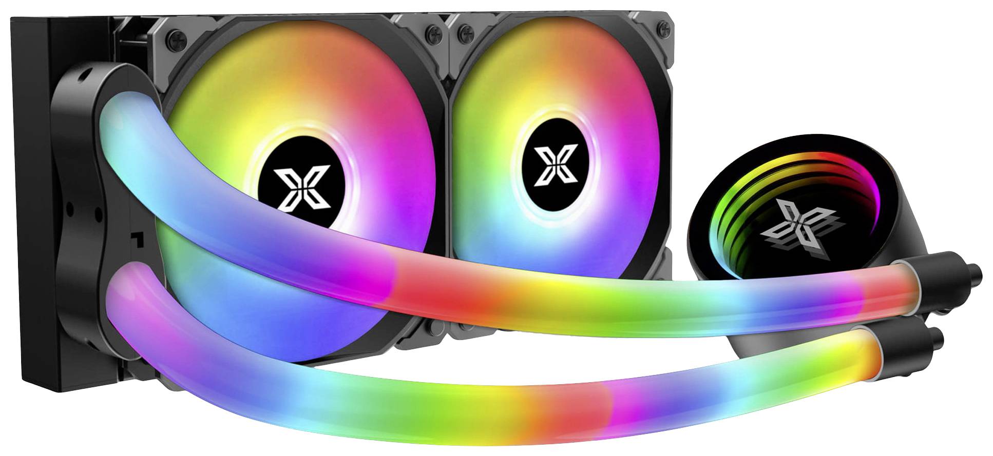 Xigmatek Neon Aqua 240 PC-waterkoeling