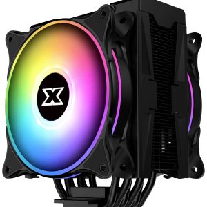 Xigmatek Windpower Pro RGB CPU-koellichaam met ventilator Intel LGA 1700, Intel LGA 1200, Intel LGA 1150, Intel LGA 1151 Xigmatek Windpower Pro RGB CPU-koellichaam met ventilator Intel LGA 1700, Intel LGA 1200, Intel LGA 1150, Intel LGA 1151