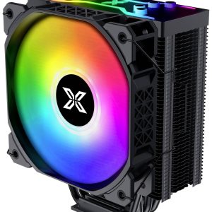 Xigmatek Air Killer Pro CPU-koellichaam met ventilator Intel LGA 2011, Intel LGA 2066, Intel LGA 1700, Intel LGA 1150, I Xigmatek Air Killer Pro CPU-koellichaam met ventilator Intel LGA 2011, Intel LGA 2066, Intel LGA 1700, Intel LGA 1150, I