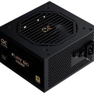 Xigmatek Fury 850W Gold PC-netvoeding 850 W ATX 80 Plus Gold Xigmatek Fury 850W Gold PC-netvoeding 850 W ATX 80 Plus Gold
