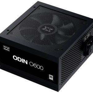 Xigmatek Odin PC-netvoeding 600 W ATX 80 Plus Xigmatek Odin PC-netvoeding 600 W ATX 80 Plus