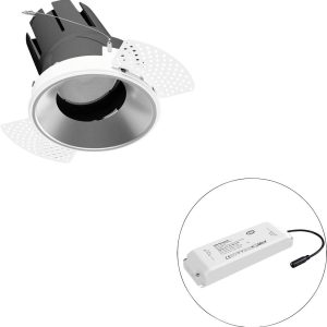 EVN F02R14AM3830L55P F02R14AM3830L55P LED-plafondspot