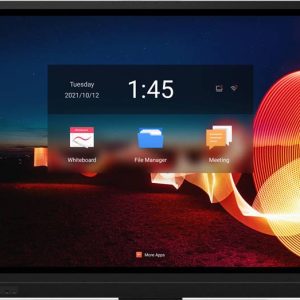 Lenovo ThinkVision ILFD T75 Digital Signage display 190 cm 75 inch 3840 x 2160 Pixel 24/7