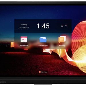 Lenovo ThinkVision ILFD T86 Digital Signage display 218 cm 86 inch 3840 x 2160 Pixel 24/7