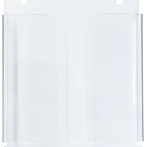BJZ A-32147 ESD-folderhouder Transparant DIN A5 1 stuk(s) (b x h x d) 158 x 226 x 40 mm BJZ A-32147 ESD-folderhouder Transparant DIN A5 1 stuk(s) (b x h x d) 158 x 226 x 40 mm