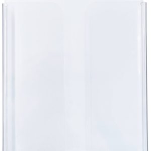 BJZ A-32148 ESD-folderhouder Transparant DIN A4 1 stuk(s) (b x h x d) 220 x 310 x 40 mm BJZ A-32148 ESD-folderhouder Transparant DIN A4 1 stuk(s) (b x h x d) 220 x 310 x 40 mm