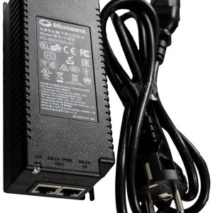 Mobotix Mx-NPA-PoE1A-60W-BT PoE-injector 10 / 100 / 1000 MBit/s IEEE 802.3bt Mobotix Mx-NPA-PoE1A-60W-BT PoE-injector 10 / 100 / 1000 MBit/s IEEE 802.3bt