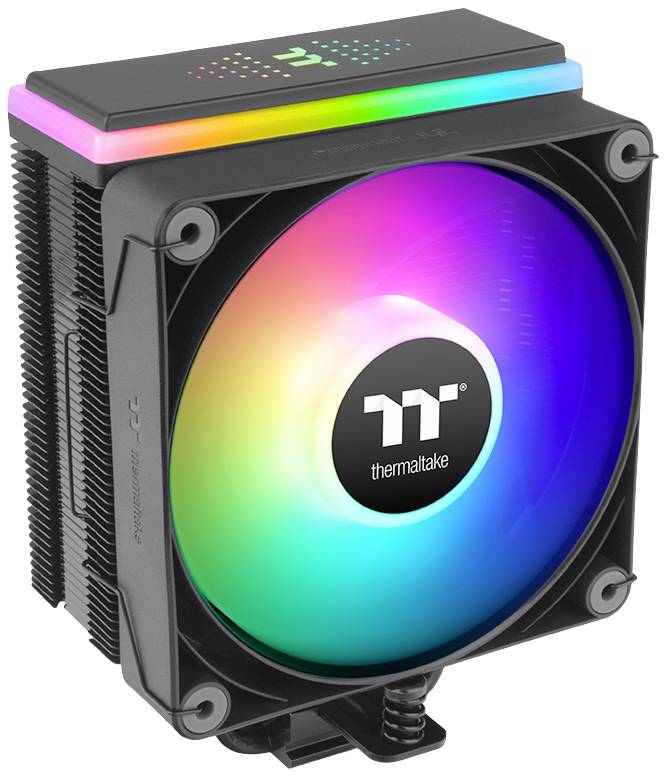 Thermaltake Astria 200 CPU-koellichaam met ventilator Intel LGA 2066, Intel LGA 2011, Intel LGA 1851, Intel LGA 1700, In