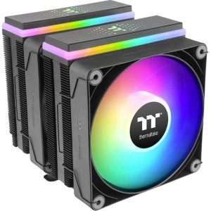 Thermaltake Astria 600 CPU-koellichaam met ventilator Intel LGA 2066, Intel LGA 2011, Intel LGA 1851, Intel LGA 1700, In