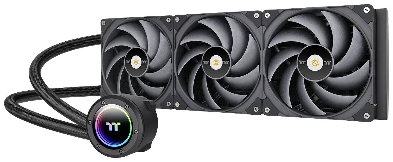 Thermaltake TOUGHLIQUID 420 EX Pro PC-waterkoeling
