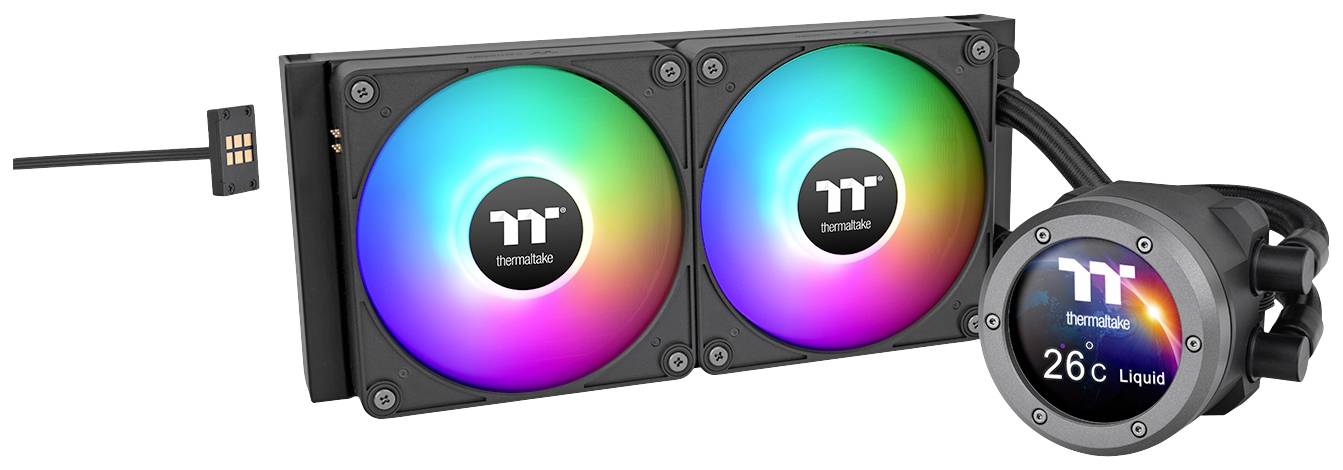 Thermaltake TH240 V2 Ultra EX PC-waterkoeling
