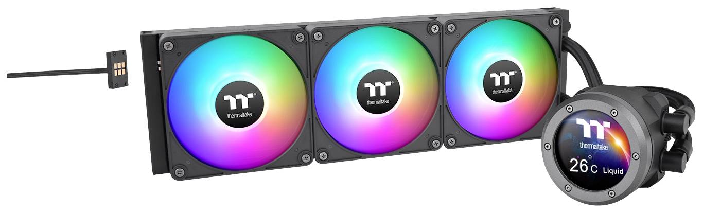 Thermaltake TH360 V2 Ultra EX PC-waterkoeling