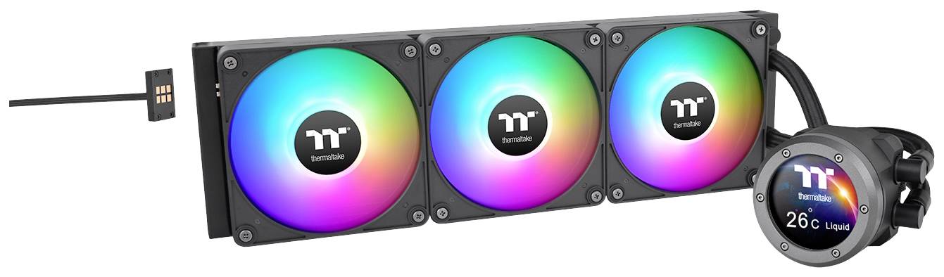 Thermaltake TH420 V2 Ultra EX PC-waterkoeling