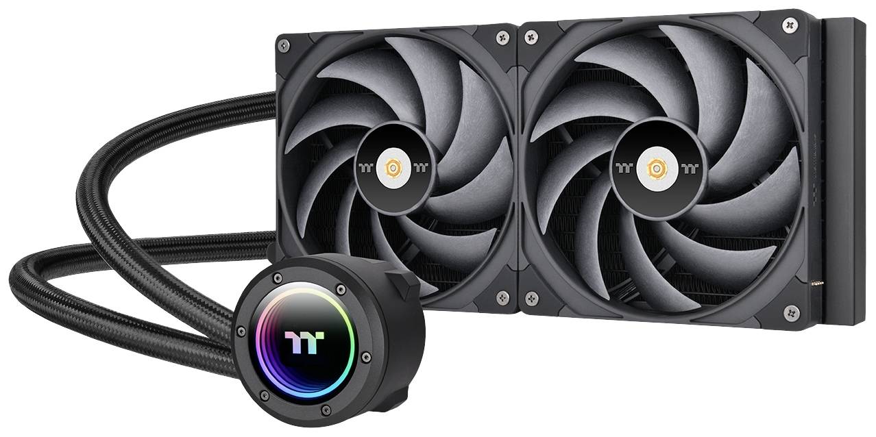 Thermaltake TOUGHLIQUID 280 EX Pro PC-waterkoeling