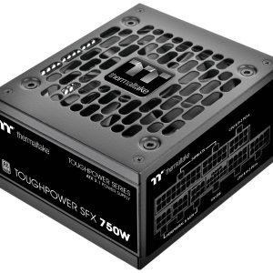 Thermaltake Toughpower SFX PC-netvoeding 750 W SFX 80 Plus Platinum